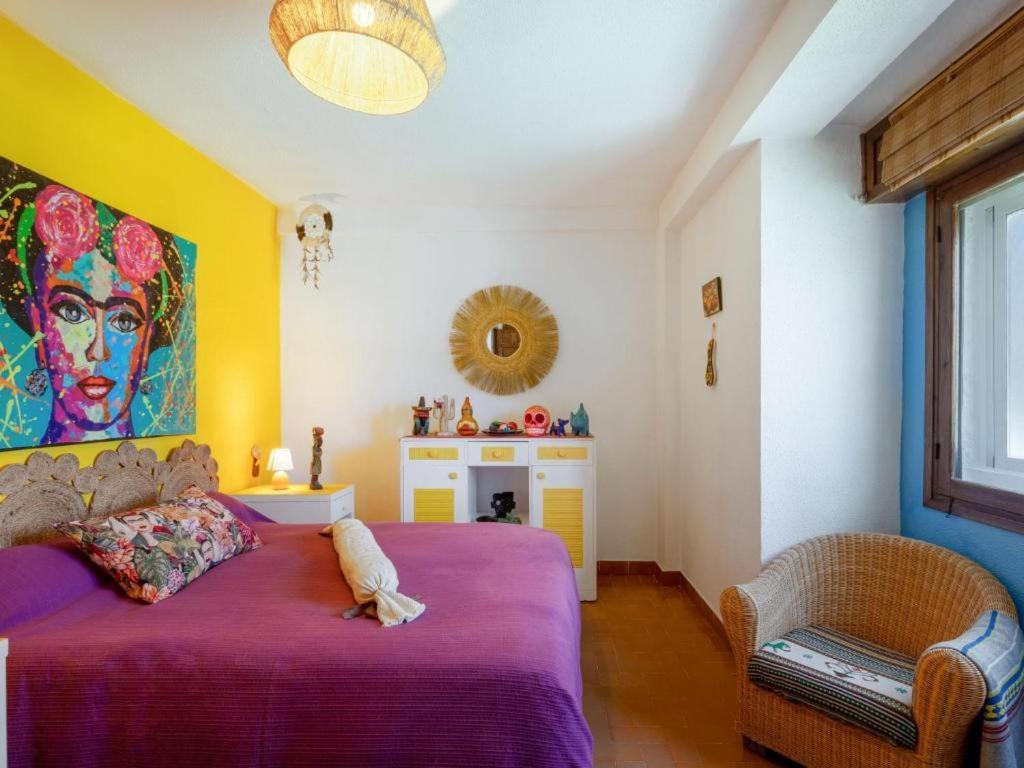 Apartamento Viva La Frida Kahlo Retamar  Exterior foto