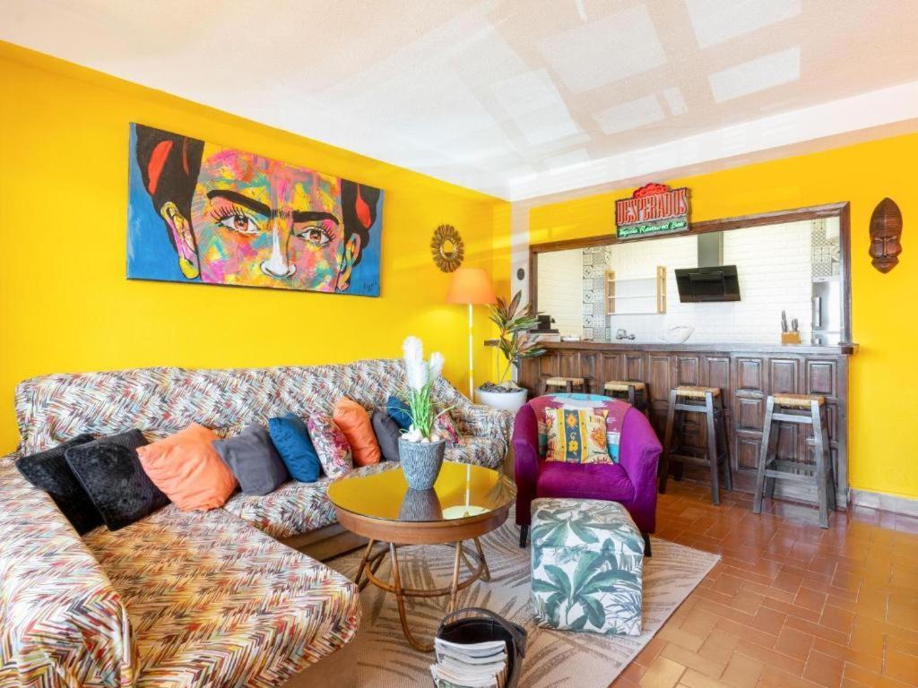 Apartamento Viva La Frida Kahlo Retamar  Exterior foto