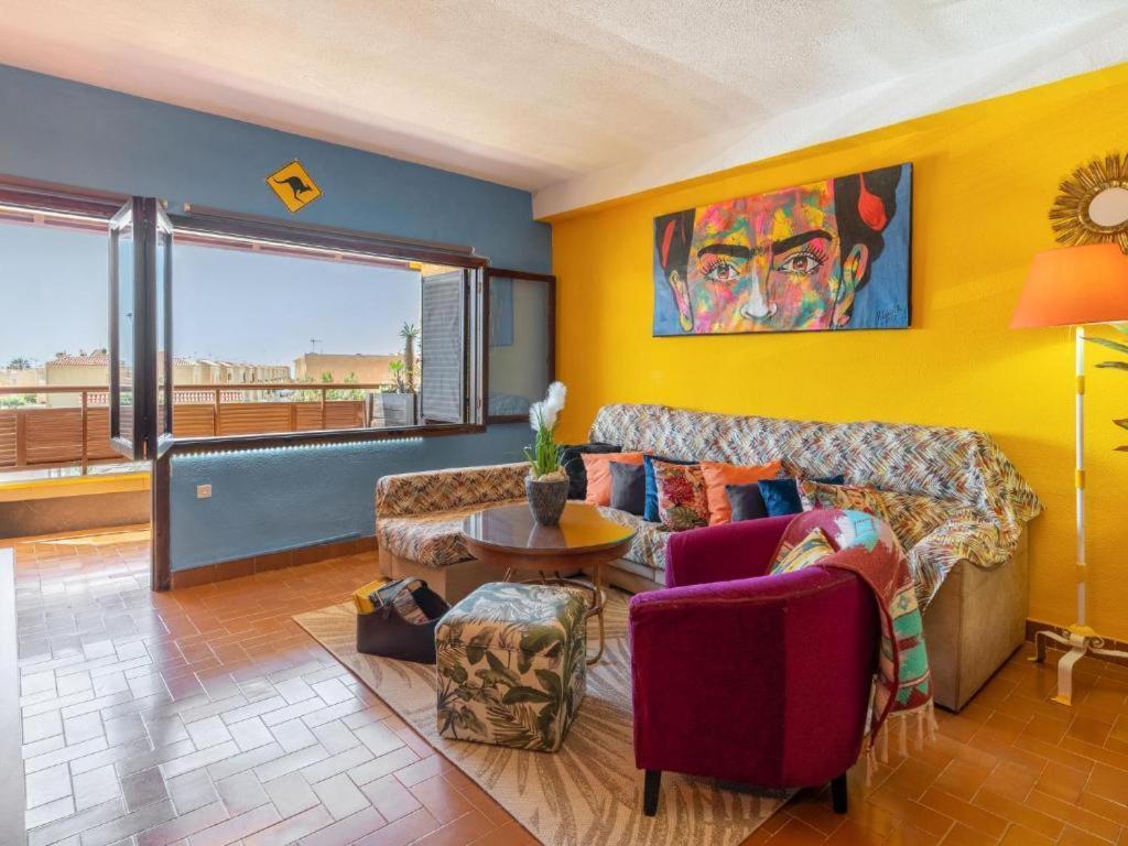 Apartamento Viva La Frida Kahlo Retamar  Exterior foto
