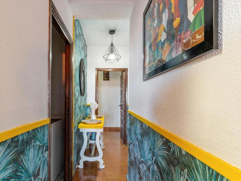 Apartamento Viva La Frida Kahlo Retamar  Exterior foto