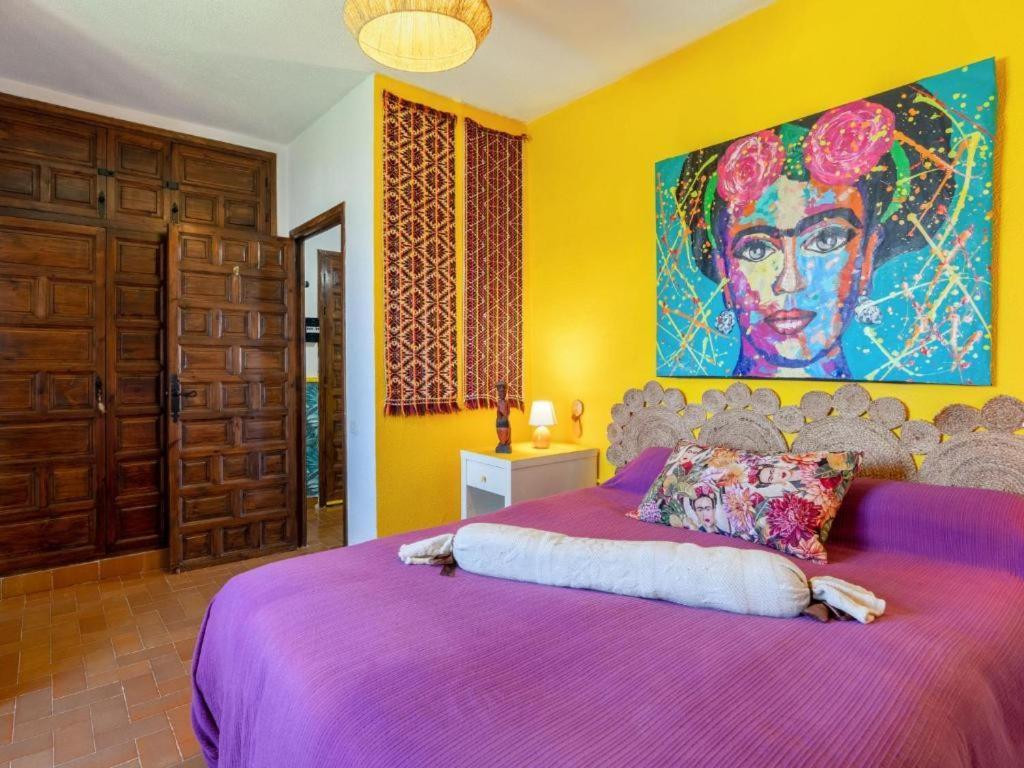 Apartamento Viva La Frida Kahlo Retamar  Exterior foto