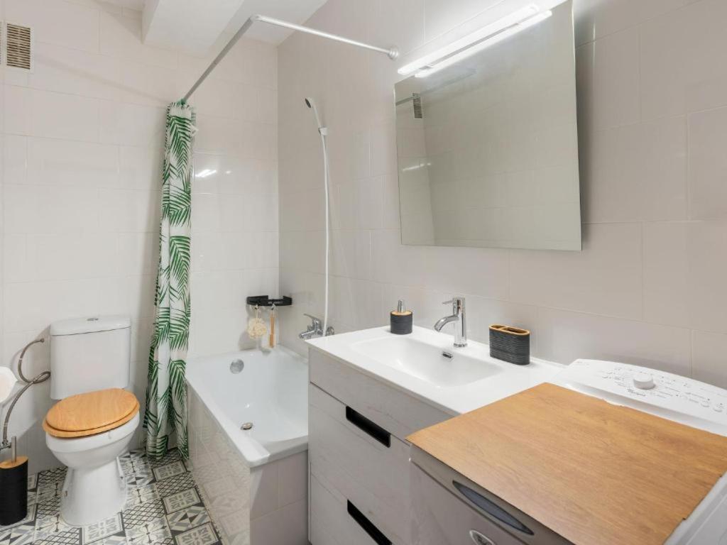 Apartamento Viva La Frida Kahlo Retamar  Exterior foto